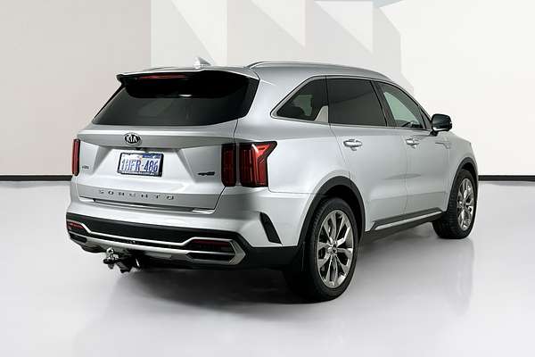 2021 Kia SORENTO GT-LINE 7 SEAT MQ4 MY22