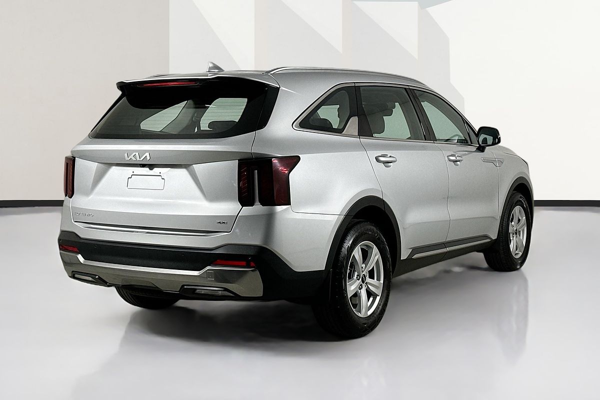 2023 Kia SORENTO S 7 SEAT MQ4 PE MY24
