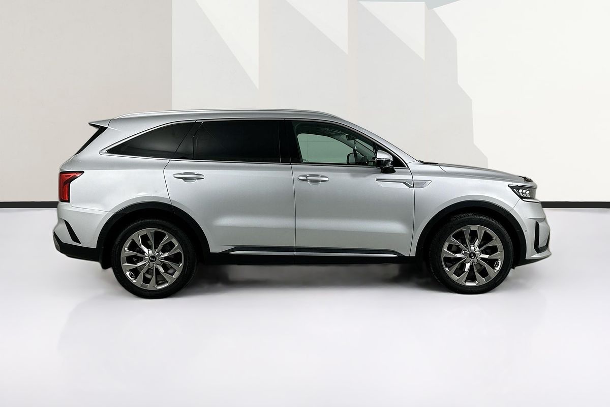 2021 Kia SORENTO GT-LINE 7 SEAT MQ4 MY22