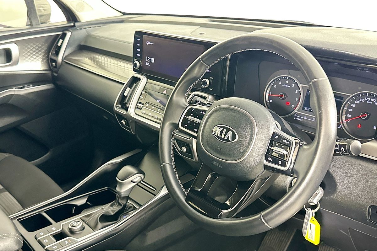 2021 Kia SORENTO SPORT 7 SEAT MQ4 MY21