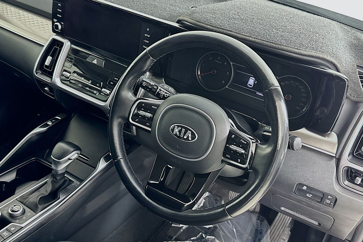 2020 Kia SORENTO SPORT+ 7 SEAT MQ4 MY21