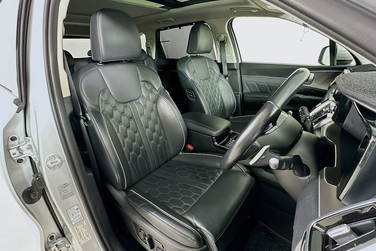 2021 Kia SORENTO GT-LINE 7 SEAT MQ4 MY22