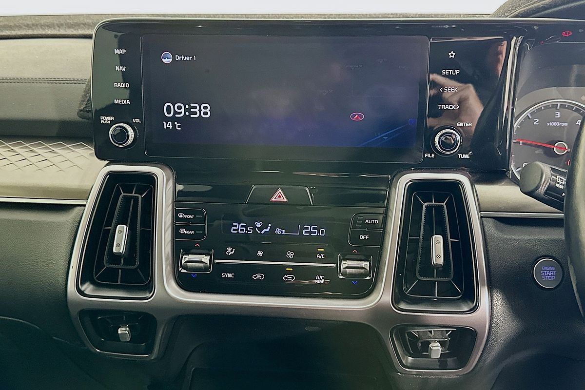 2020 Kia SORENTO SPORT+ 7 SEAT MQ4 MY21