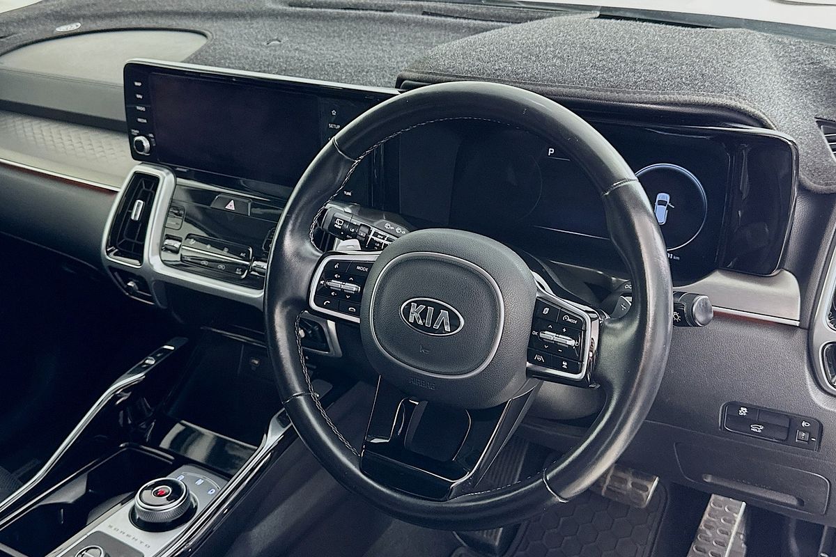 2021 Kia SORENTO GT-LINE 7 SEAT MQ4 MY22