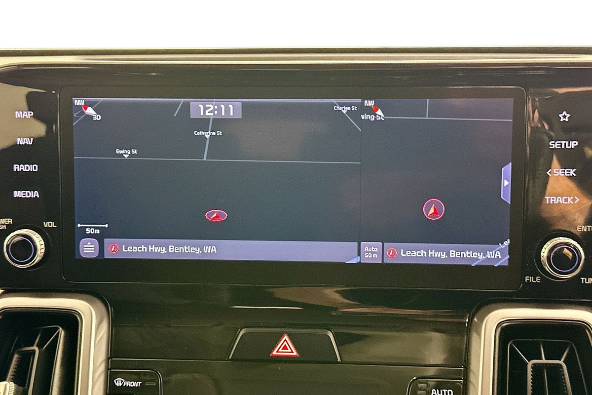 2021 Kia SORENTO SPORT 7 SEAT MQ4 MY21