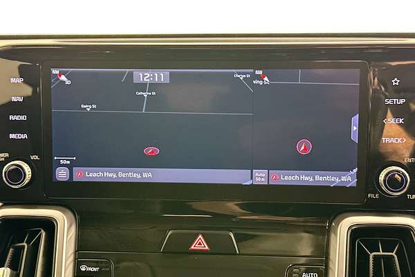 2021 Kia SORENTO SPORT 7 SEAT MQ4 MY21