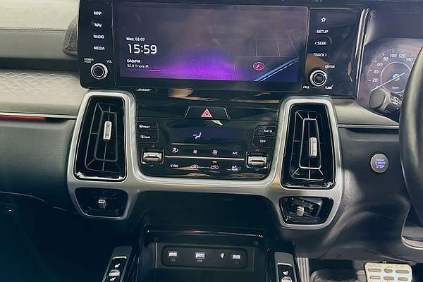 2021 Kia SORENTO GT-LINE 7 SEAT MQ4 MY22