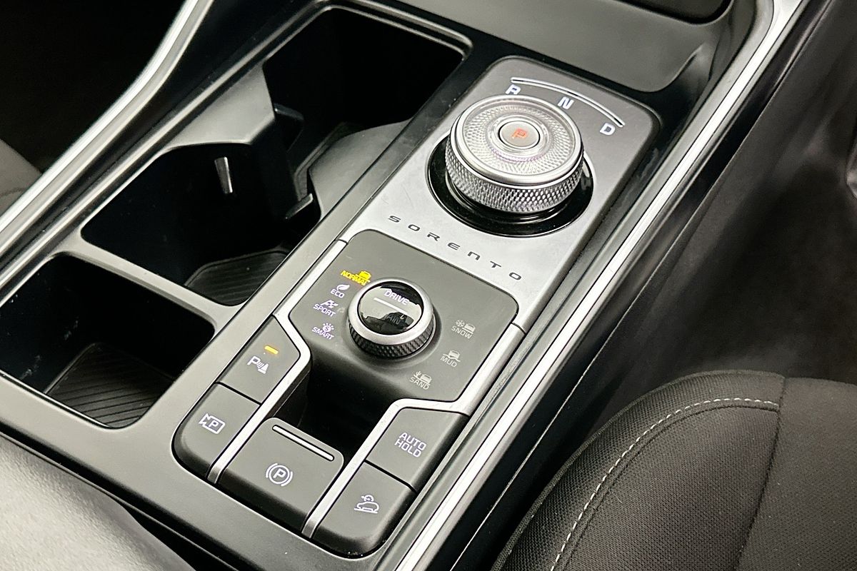 2023 Kia SORENTO S 7 SEAT MQ4 PE MY24