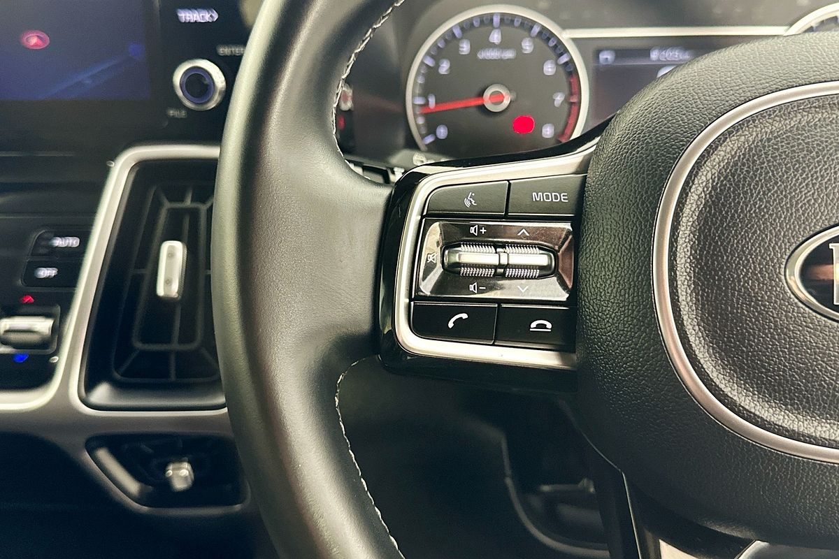 2021 Kia SORENTO SPORT 7 SEAT MQ4 MY21
