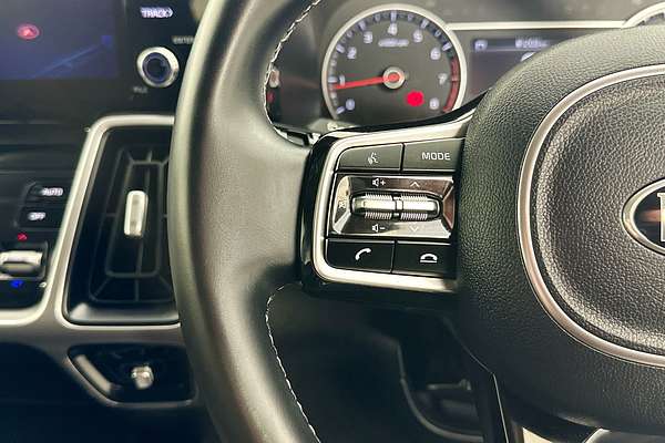 2021 Kia SORENTO SPORT 7 SEAT MQ4 MY21