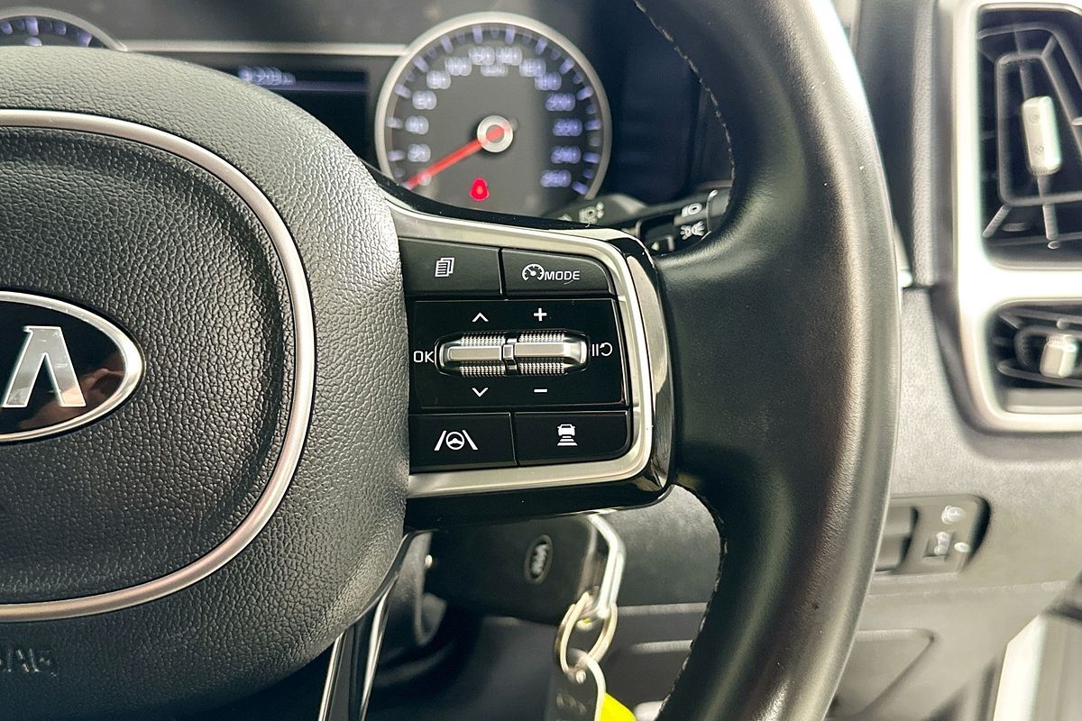 2021 Kia SORENTO SPORT 7 SEAT MQ4 MY21