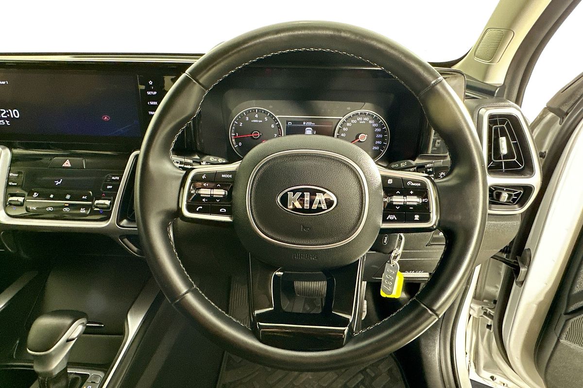 2021 Kia SORENTO SPORT 7 SEAT MQ4 MY21