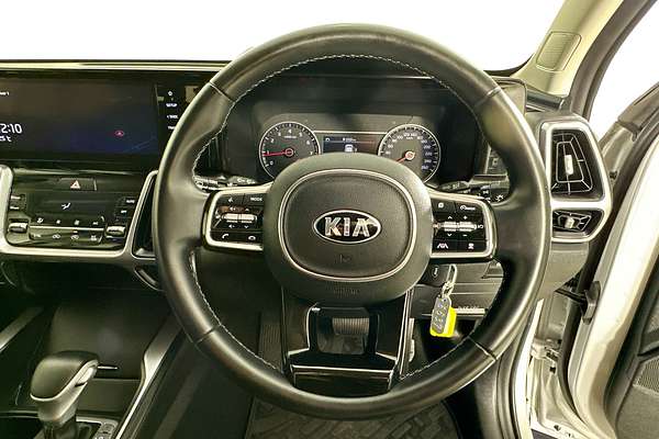 2021 Kia SORENTO SPORT 7 SEAT MQ4 MY21