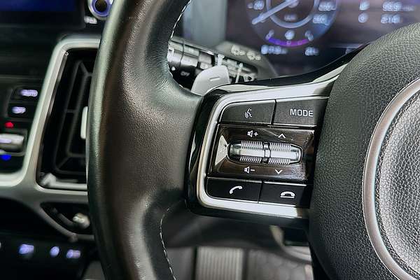 2021 Kia SORENTO GT-LINE 7 SEAT MQ4 MY22