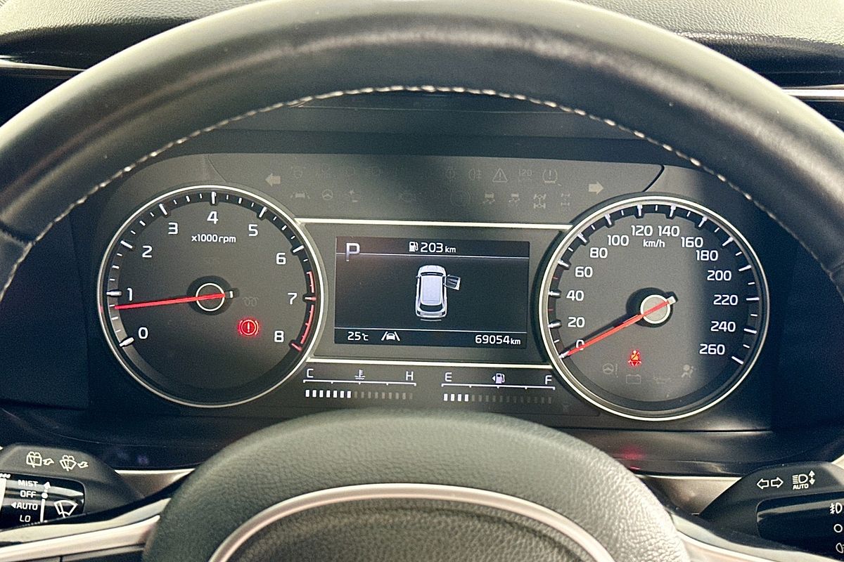 2021 Kia SORENTO SPORT 7 SEAT MQ4 MY21