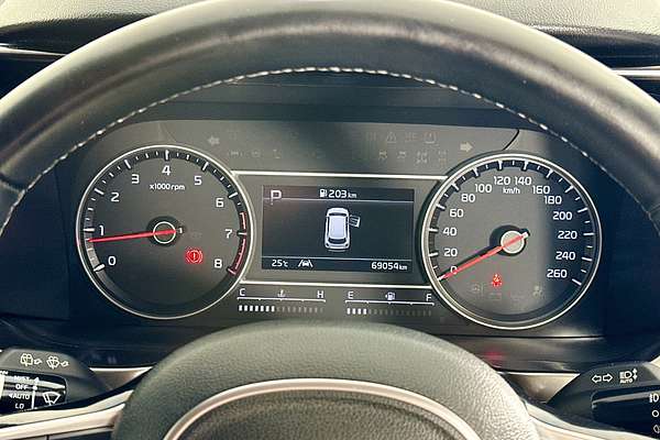 2021 Kia SORENTO SPORT 7 SEAT MQ4 MY21