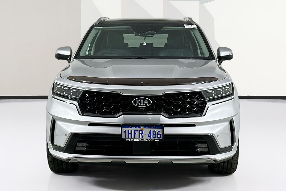 2021 Kia SORENTO GT-LINE 7 SEAT MQ4 MY22