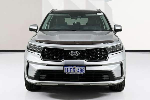 2021 Kia SORENTO GT-LINE 7 SEAT MQ4 MY22