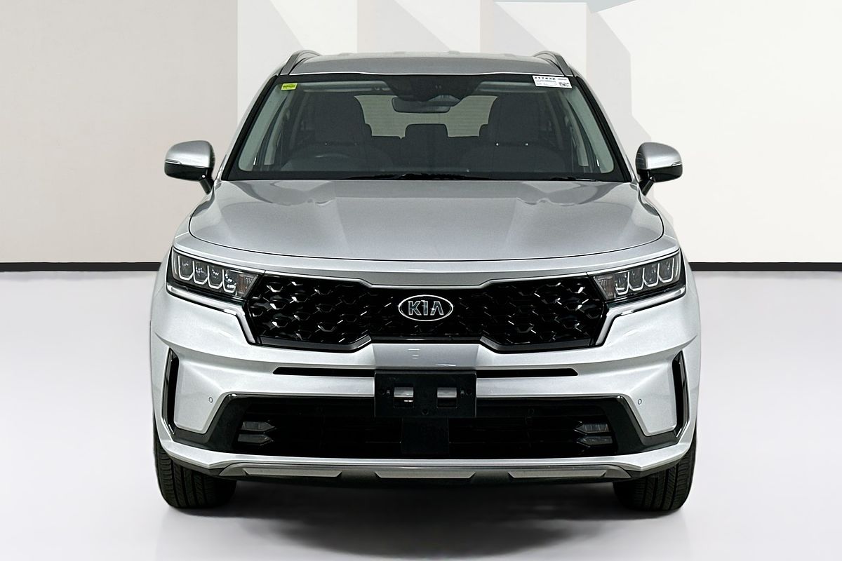 2021 Kia SORENTO SPORT 7 SEAT MQ4 MY21