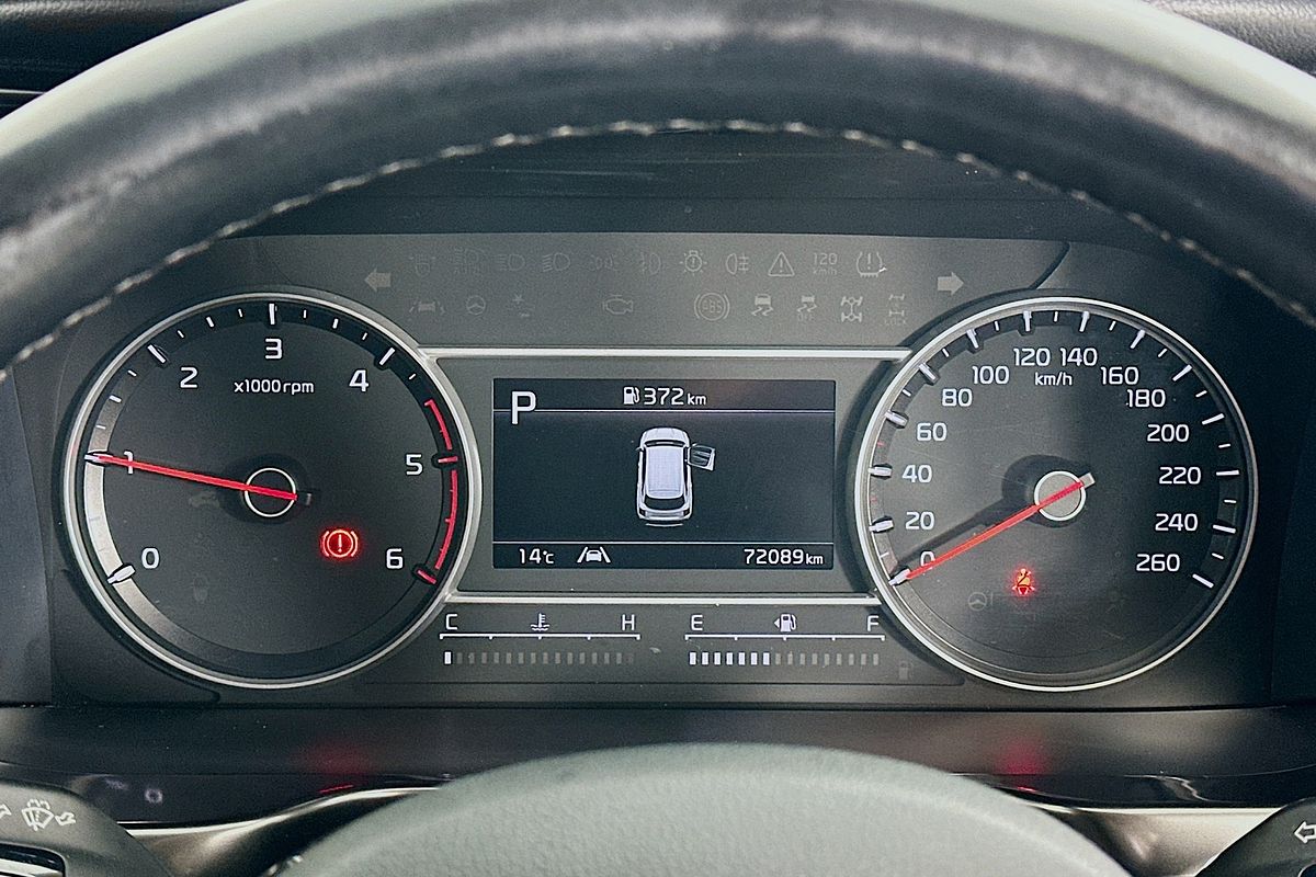 2020 Kia SORENTO SPORT+ 7 SEAT MQ4 MY21