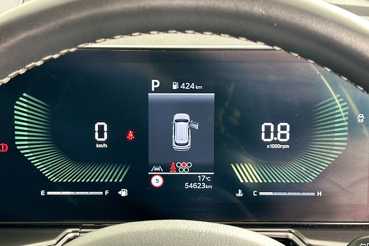 2023 Kia SORENTO S 7 SEAT MQ4 PE MY24