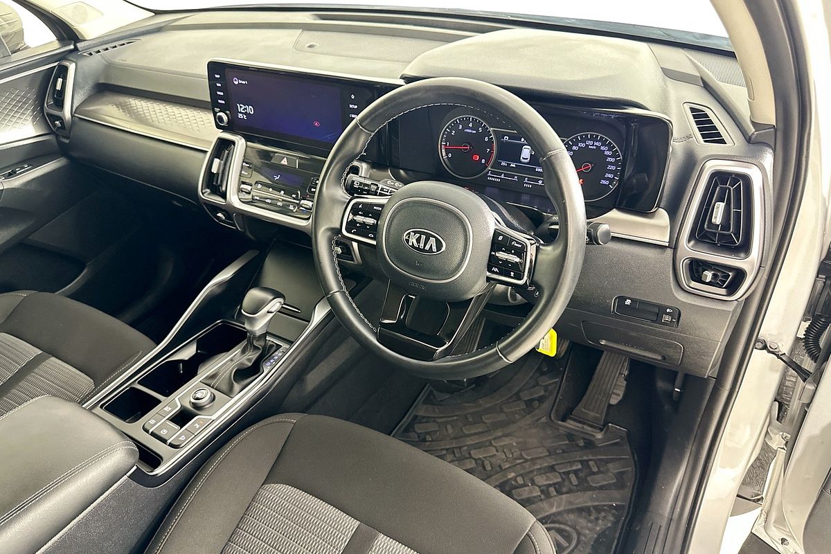 2021 Kia SORENTO SPORT 7 SEAT MQ4 MY21