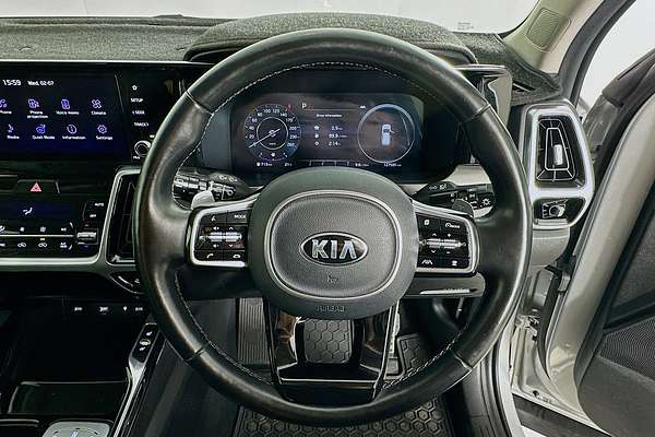2021 Kia SORENTO GT-LINE 7 SEAT MQ4 MY22