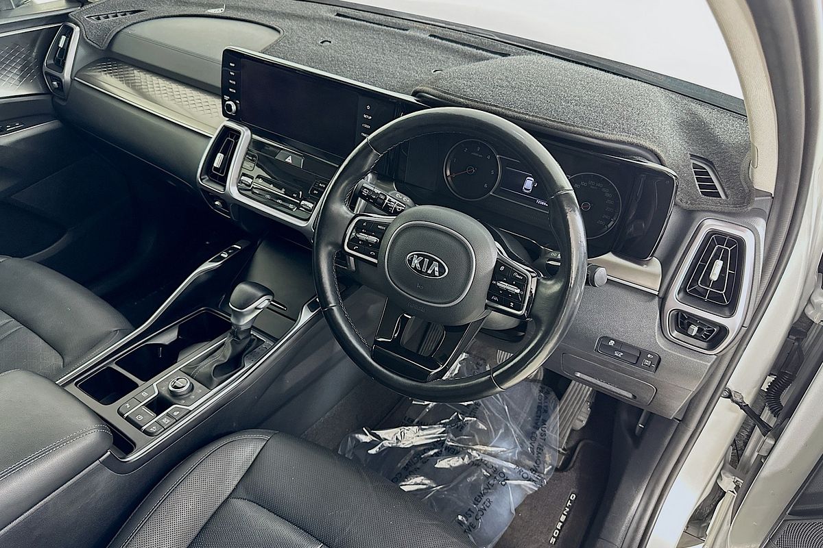 2020 Kia SORENTO SPORT+ 7 SEAT MQ4 MY21