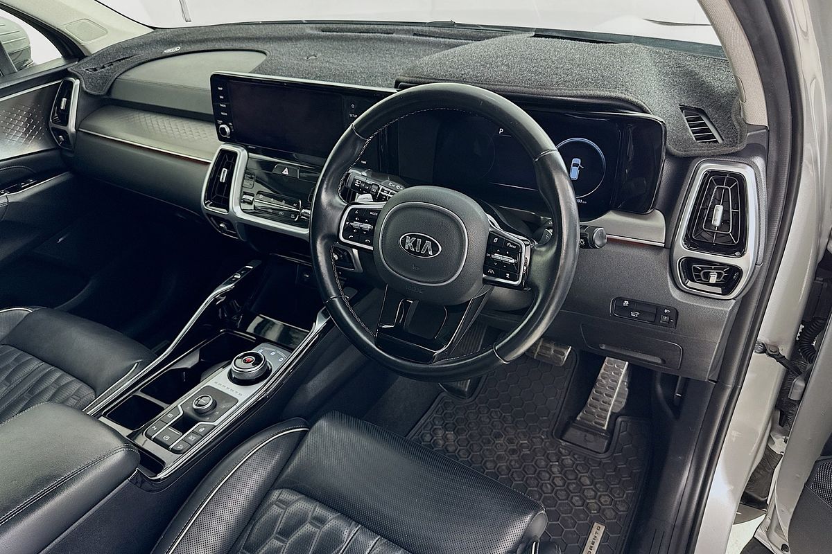 2021 Kia SORENTO GT-LINE 7 SEAT MQ4 MY22