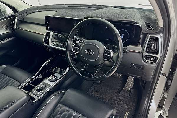 2021 Kia SORENTO GT-LINE 7 SEAT MQ4 MY22