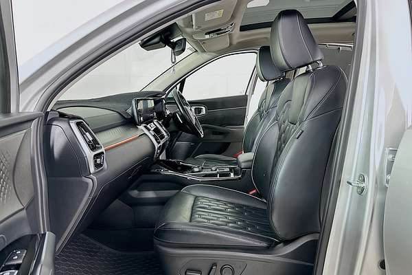 2021 Kia SORENTO GT-LINE 7 SEAT MQ4 MY22