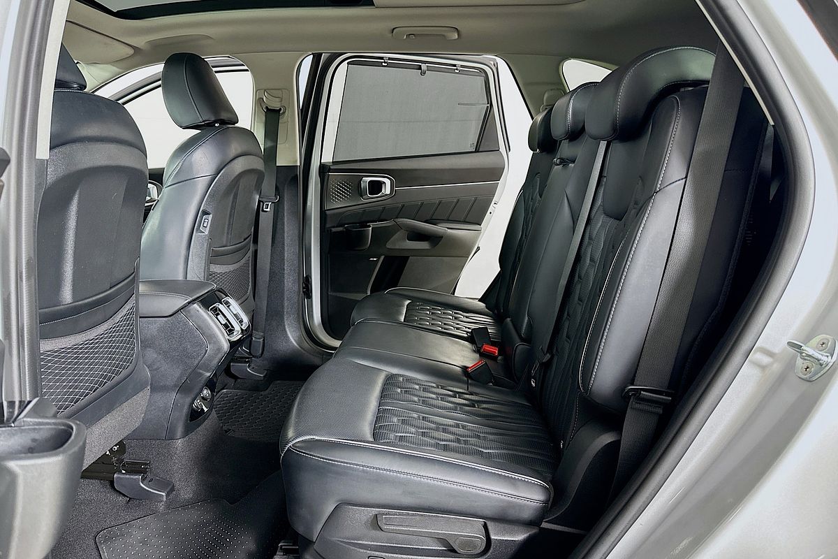 2021 Kia SORENTO GT-LINE 7 SEAT MQ4 MY22