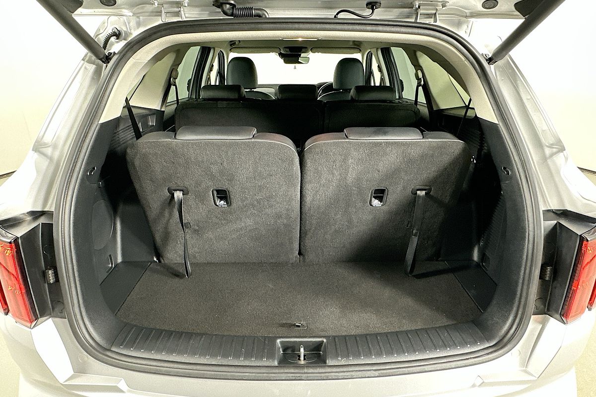 2020 Kia SORENTO SPORT+ 7 SEAT MQ4 MY21
