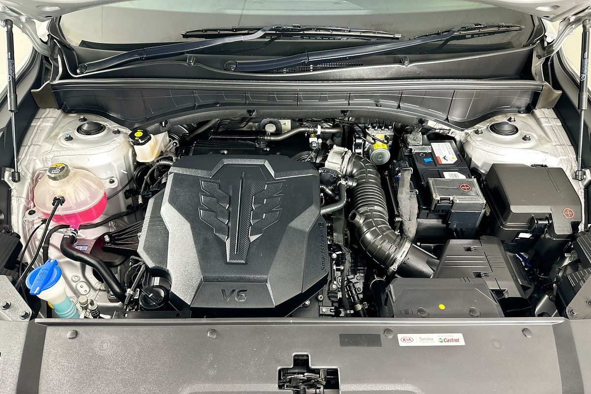 2021 Kia SORENTO SPORT 7 SEAT MQ4 MY21