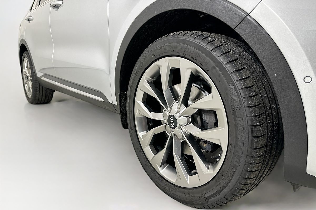 2021 Kia SORENTO GT-LINE 7 SEAT MQ4 MY22