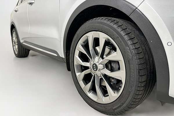 2021 Kia SORENTO GT-LINE 7 SEAT MQ4 MY22