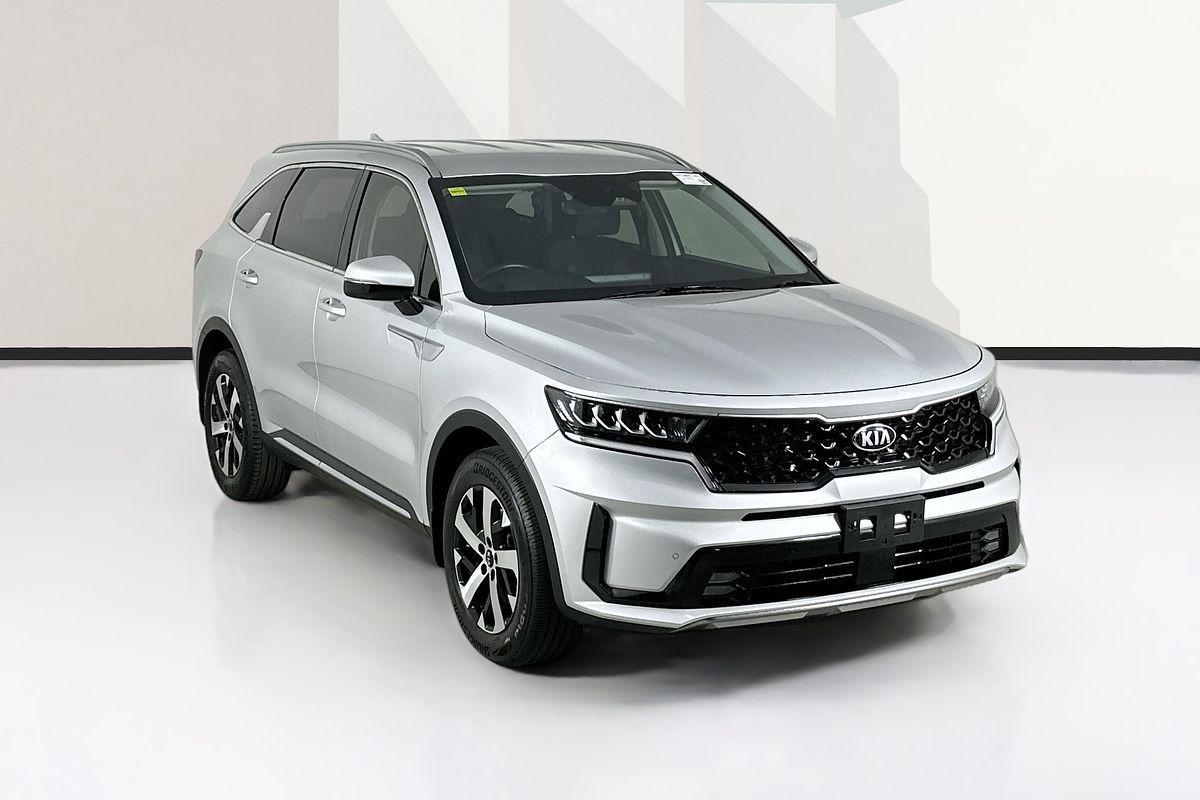 2021 Kia SORENTO SPORT 7 SEAT MQ4 MY21