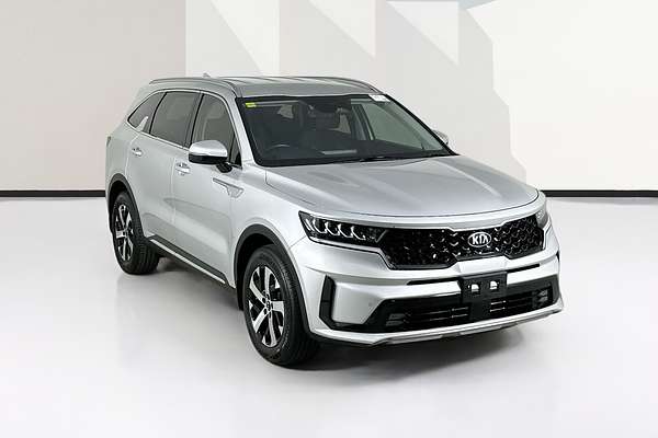 2021 Kia SORENTO SPORT 7 SEAT MQ4 MY21