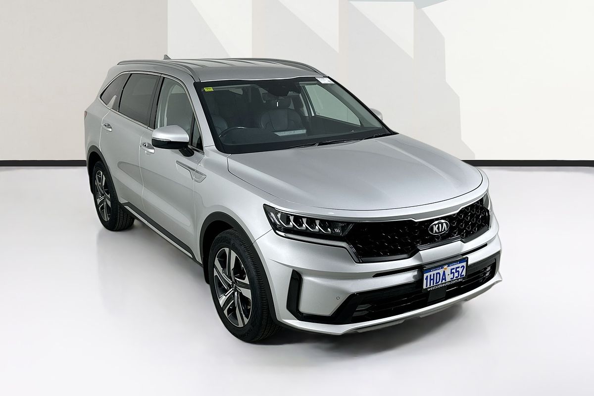 2020 Kia SORENTO SPORT+ 7 SEAT MQ4 MY21