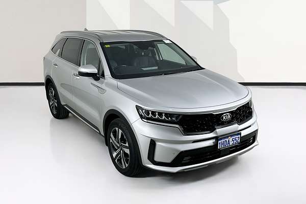 2020 Kia SORENTO SPORT+ 7 SEAT MQ4 MY21