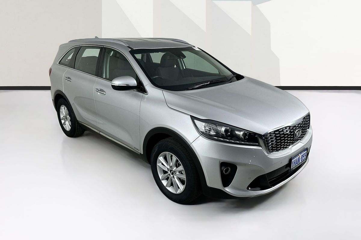 2020 Kia SORENTO Si UM
