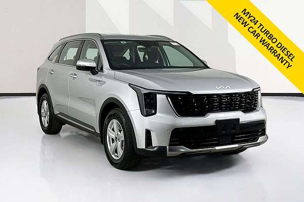 2023 Kia SORENTO S 7 SEAT MQ4 PE MY24