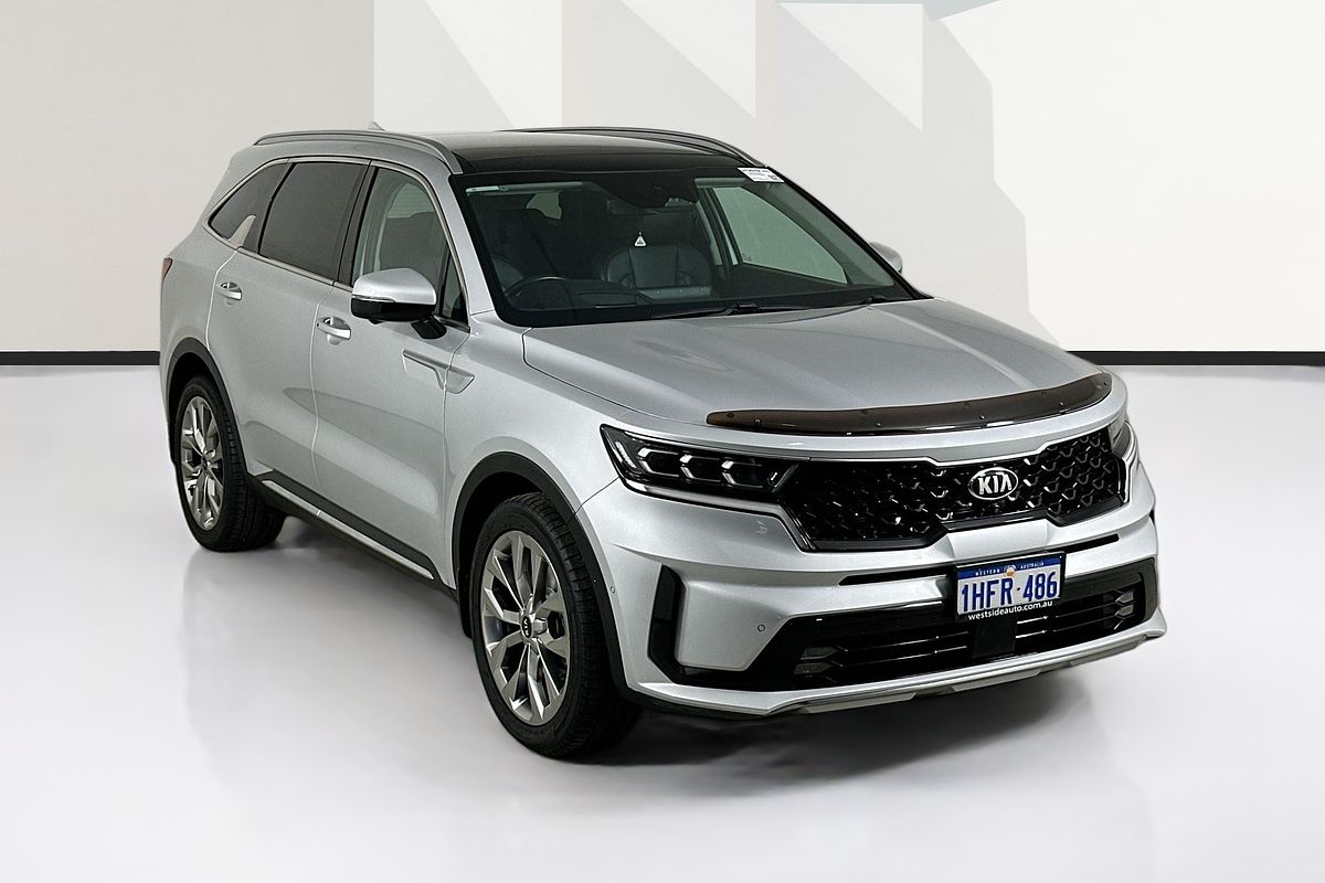 2021 Kia SORENTO GT-LINE 7 SEAT MQ4 MY22