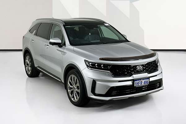 2021 Kia SORENTO GT-LINE 7 SEAT MQ4 MY22
