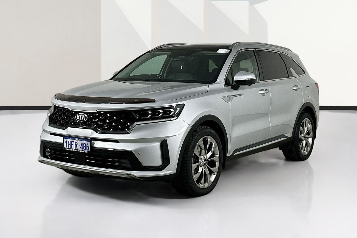 2021 Kia SORENTO GT-LINE 7 SEAT MQ4 MY22