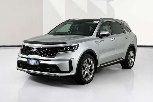 2021 Kia SORENTO GT-LINE 7 SEAT MQ4 MY22