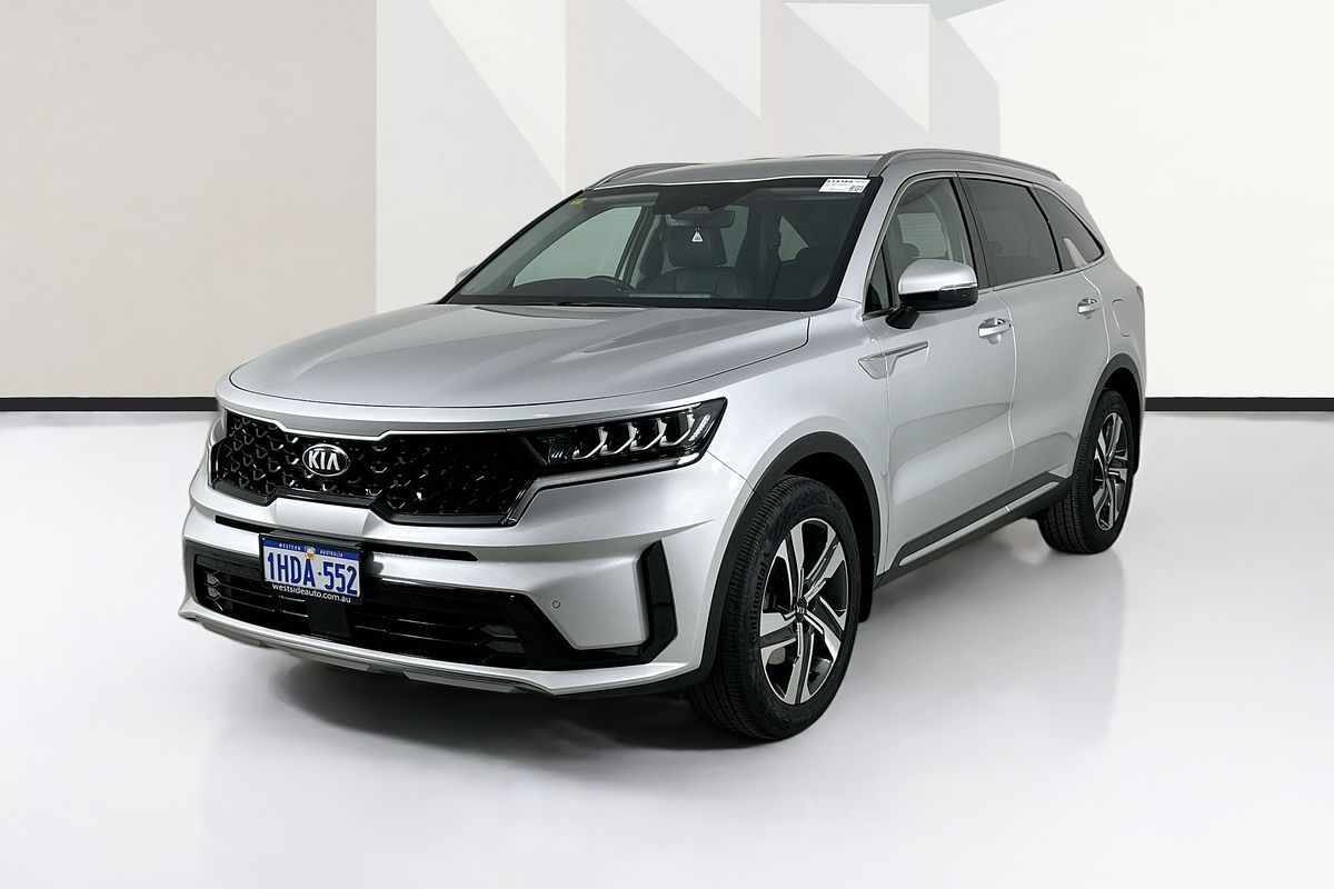 2020 Kia SORENTO SPORT+ 7 SEAT MQ4 MY21
