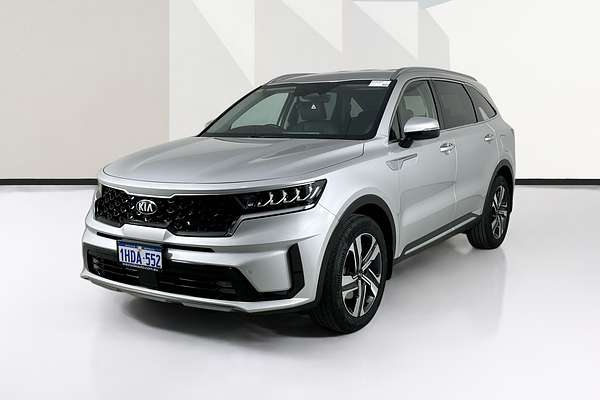 2020 Kia SORENTO SPORT+ 7 SEAT MQ4 MY21