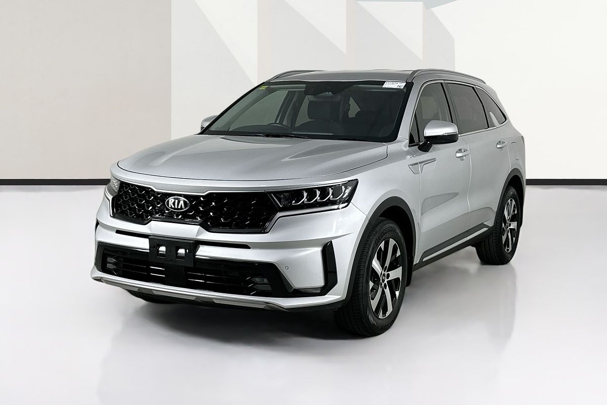2021 Kia SORENTO SPORT 7 SEAT MQ4 MY21
