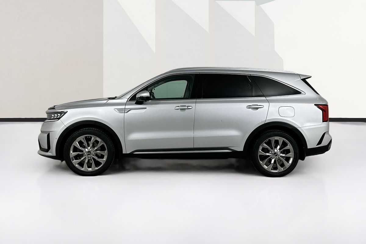 2021 Kia SORENTO GT-LINE 7 SEAT MQ4 MY22